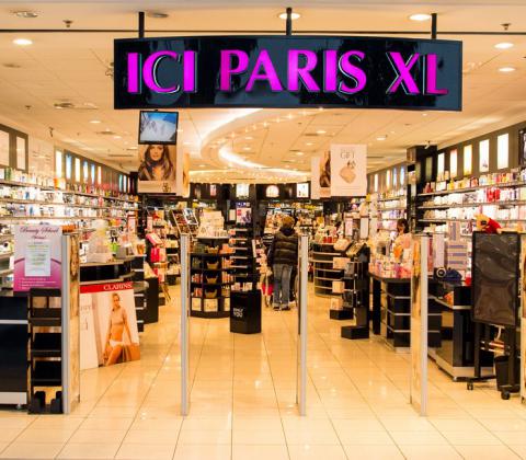 ici paris xl ixelles